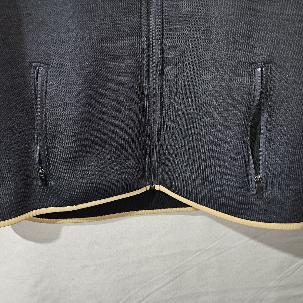 Ascend Outdoors Fleece Lined Gray Jacket. - Picture 14 of 16